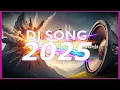 Lagu DJ MIX 2025 - Remixes \u0026 Mashups Popular Songs 2025 - DJ Remix Club Music Disco DJ Mix 2025 | Part 4