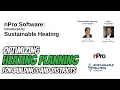 District Energy Modeling and Optimization using nPro software