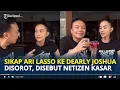 Download Lagu SIKAP Ari Lasso ke Pacarnya Dearly Joshua Tuai Kritikan, Netizen Soroti Nada Bicaranya Dinilai Kasar