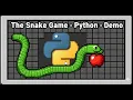 The Snake Game - Python