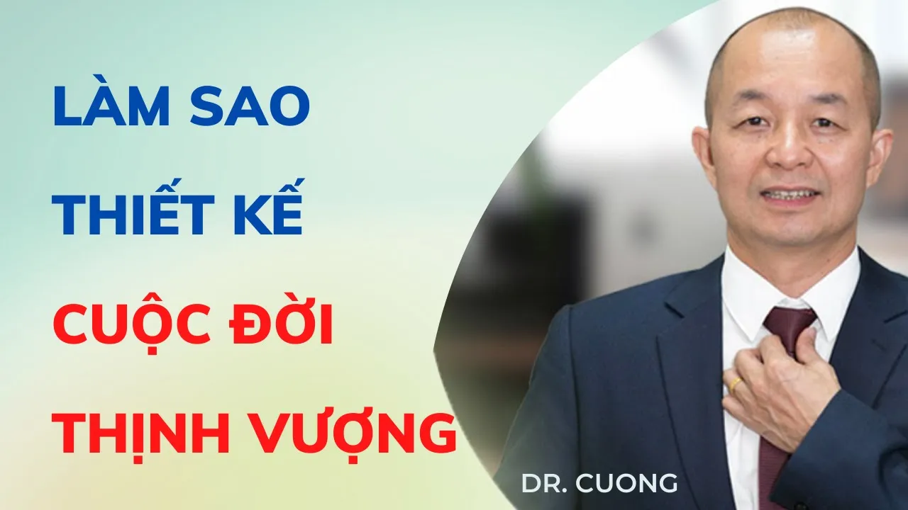 Thiết kế cuộc đời thịnh vượng - Sau dịch làm gì? Nguyễn Duy Cương