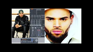 chris brown part of the plan slowed down 