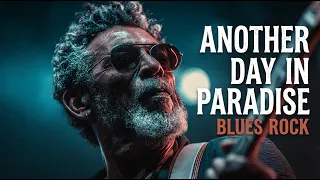 another day in paradise phil collins blues rock cover