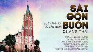 Sài Gòn buồn