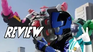 Download LupinRanger VS PatoRanger  episode 3 MP3