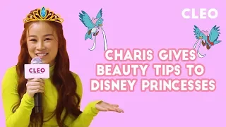 Download We Challenge Charis Ow To Give Beauty Tips For Disney Princesses! | CLEO Chats | CLEO Malaysia MP3