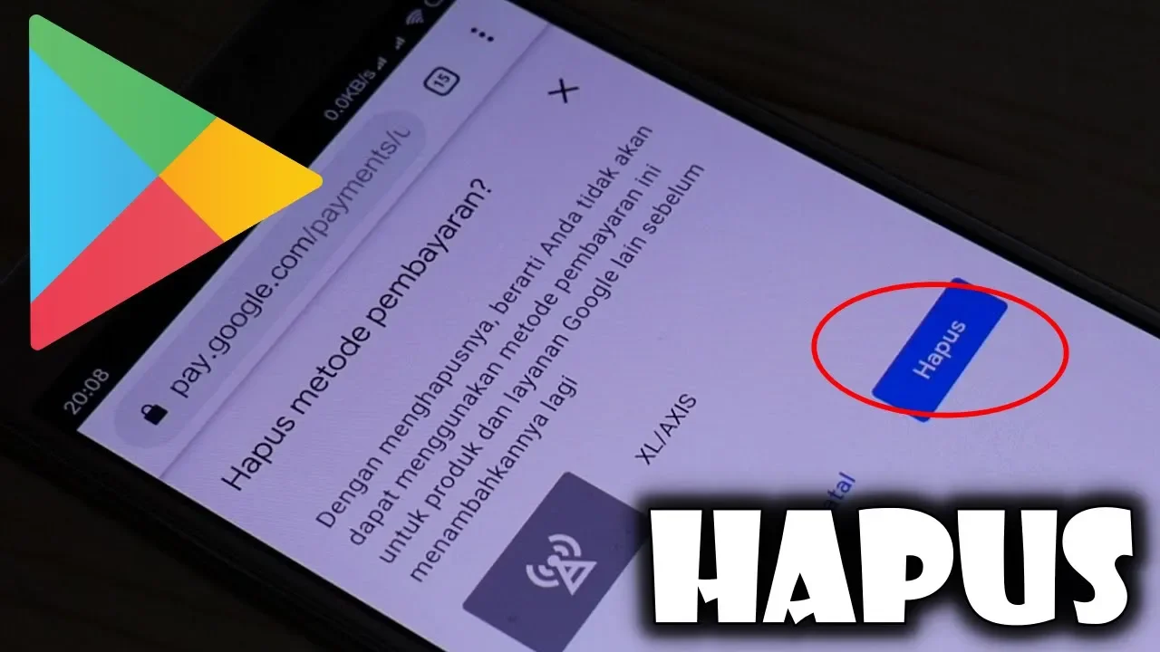Cara refund google play stor metode terbaru 2020