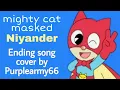 Download Lagu Mighty cat masked #Niyander Hindi outro song #vocalcover #purplearmy66
