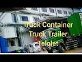 Download Lagu Truck Container Truck Trailer Telolet