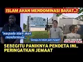 Lagu SEBEGITU PANIK PENDETA INI,, PERINGKAN JEMAAT ISLAM AKAN MENDOMINASI DUNIA