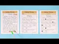 Thanksgiving Reading Comprehension Worksheet