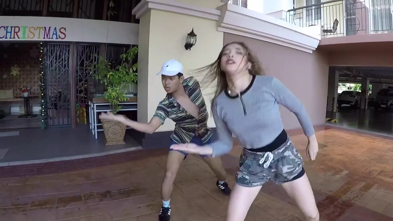 Cebuana Dance Challenge Marydelle Cascabel & Dom Guyot