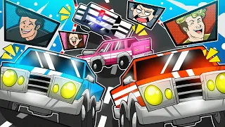 The Most CHAOTIC Game You ve Never Played