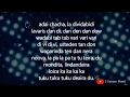 Download Lagu Mega Francesta Lyrics | Whatsapp Status | Mega Francesta Status | Mega Francesta Ringtone | DJ Kbz |