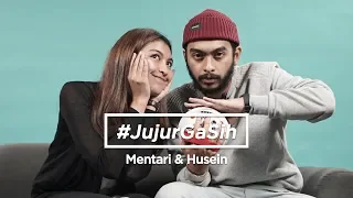 Download #JujurGaSih Eps. 6 - HUSEIN KESETRUM TERUS, MENTARI NOVEL BINGUNG! MP3