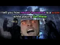Here is how health insurance is a scam