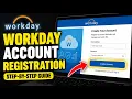How to register with Workday for HR SaaS Account Access - Detailed Guide