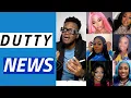 Download Lagu Spice \u0026 Pamputtae Lead Fine 9 Likkle Miss Remix , Ding Dong New Elbow Dance | Dutty News