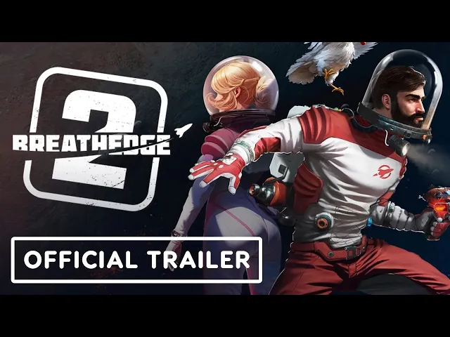 Breathedge 2 - Official Early Access Release Date Trailer
