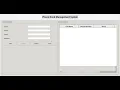Phone Book Management System Using Tkinter and SQLite