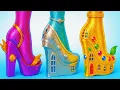 Download Lagu Il Sogno di Trasformazione di Barbie in SIRENETTA! Si Trasforma e la Sua Vita Cambia per Sempre