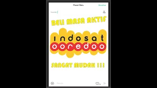 Trik Menambah Masa Aktif Kartu Indosat OoredooTanpa Beli Pulsa Pada Kesempatan kali ini saya akan . 