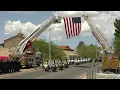 Remembering Nogales Officer Jeremy Brinton