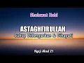Download Lagu Astagfirullah Dian Agustin | Sholawat Merdu | Ngaji Abad 21
