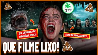 A Boca do Diabo é o PIOR Filme de 2026? | Filmes LIXO #059