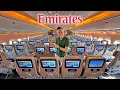 Emirates Economy Class in 2024 - A380 vs 777-300ER Complete Review