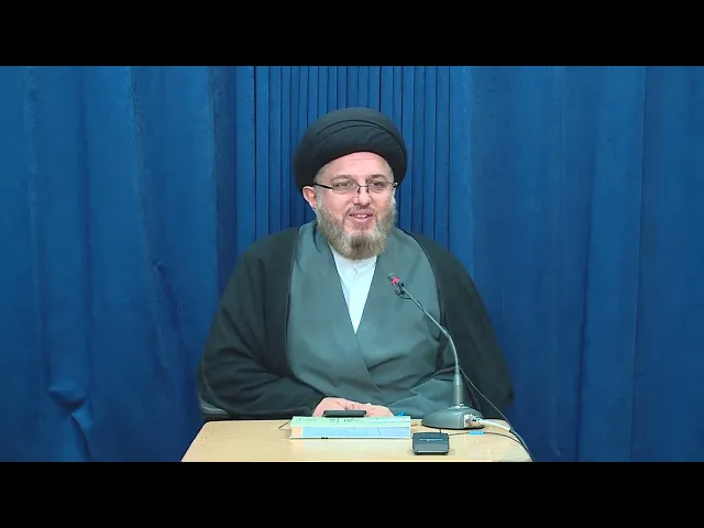 ⁣بحث الأصول 104 : الاوامر ، منشأ دلالتها على الوجوب - ٢٣ جمادى الاخرة ١٤٣٨