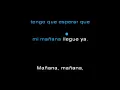 Download Lagu Mañana ( karaoke)