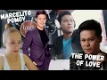 Download Lagu MARCELITO POMOY The Power Of Love CELINE DION COVER reaction
