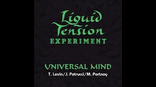 Download Liquid Tension Experiment - Universal Mind (guitar backing track) MP3