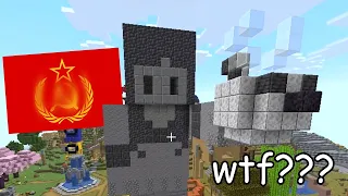 Meu server virou c0munlsta?