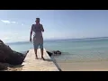 Download Lagu SKIATHOS , GREECE 🇬🇷,  Kanapitsa area , vromonilis and kolios walk #skiathos