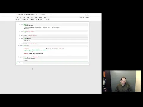 A quick introduction to Python 3 programming (part 1)