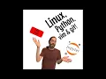 A Linux Python vim git Tech Story