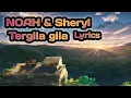 Download Lagu NOAH \u0026 Sheryl ~ Tergila gila ( Lyrics )