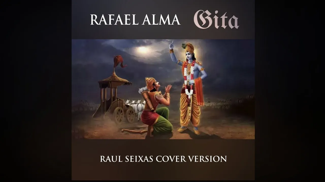 Rafael Alma - Gita (Raul Seixas cover version)