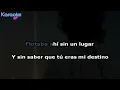 Siddhartha - Pedacito de Mi Corazón (KARAOKE - INSTRUMENTAL)