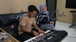 Download Ayat - Ayat Cinta - Rossa (Cover) Piano Version by Lyra MP3