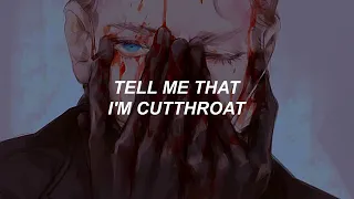 set it off killer in the mirror acoustic ver lyrics