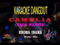 Download Lagu Karaoke Camelia Nada Wanita - Rhoma Irama (Karaoke Dangdut Tanpa Vocal)