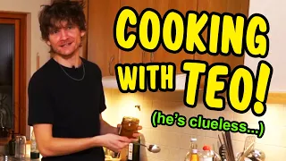 It's been a while, here's a cooking video