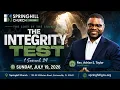 July 19th Sunday Morning Celebration Service Springhill Church Gainesville FL