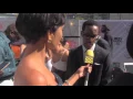 BET Awards 2016 Lemuel Plummer ABTV Red Carpet Interview
