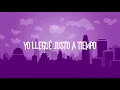 Hasta Que Llegué Yo - Funky feat. Almighty (CON LETRA)