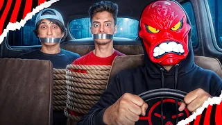 O HAPPY ROUBOU O FUSCA DO NICOLAS! Ep. 8