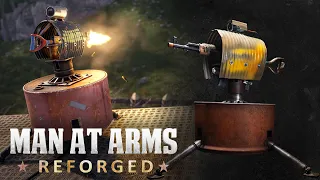 Rust - Facepunch - Man at Arms: Reforged